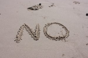 no-on-the-beach